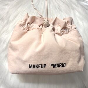 Makeup by Mario 💄Exclusive Surreal Skin Drawstring Makeup Bag Medium NEW
